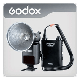Godox Wistro 360 W Mini Paraflash AD 360 Kit