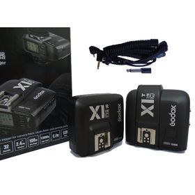 Godox X1 HSS TTL Canon Uyumlu Kablosuz Flaş Tetikleyici