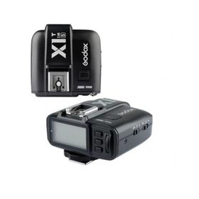 Godox X1 HSS TTL Nikon Uyumlu Kablosuz Flaş Tetikleyici
