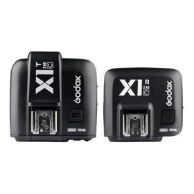 Godox X1 HSS TTL Nikon Uyumlu Kablosuz Flaş Tetikleyici