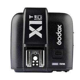 Godox X1T-C Canon Uyumlu Ttl Flaş Tetikleyici