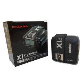 Godox X1T-C Canon Uyumlu Ttl Flaş Tetikleyici