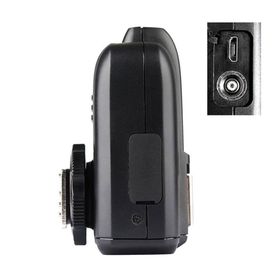 Godox X1T-C Canon Uyumlu Ttl Flaş Tetikleyici