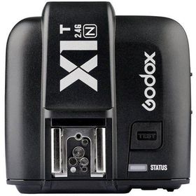 Godox X1T-N Nikon Uyumlu TTL Flaş Tetikleyici