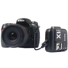 Godox X1T-N Nikon Uyumlu TTL Flaş Tetikleyici