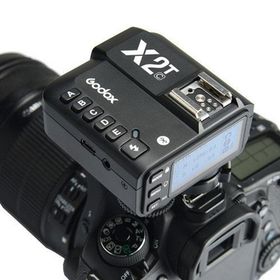 Godox X2T-C Canon Uyumlu Ttl Flaş Tetikleyici