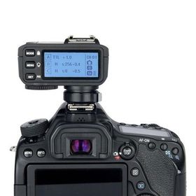 Godox X2T-C Canon Uyumlu Ttl Flaş Tetikleyici