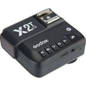 Godox X2T-O Olympus-Panasonic Uyumlu Ttl Flaş Tetikleyici