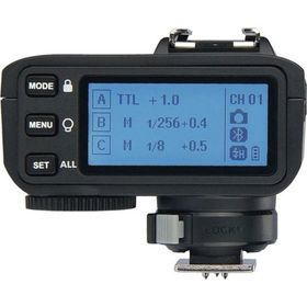 Godox X2T-O Olympus-Panasonic Uyumlu Ttl Flaş Tetikleyici