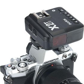 Godox X2T-O Olympus-Panasonic Uyumlu Ttl Flaş Tetikleyici