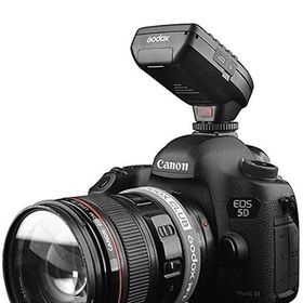Godox XPRO-C Canon Uyumlu Ttl Flaş Tetikleyici