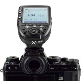 Godox XPro-F Fujifilm Uyumlu Ttl Flaş Tetikleyici
