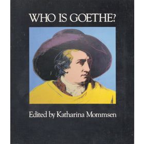 GOETHE - JOHANN WOLFGANG VON GOETHE