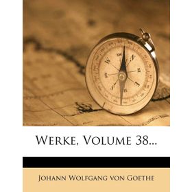 GOETHE - JOHANN WOLFGANG VON GOETHE