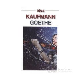 GOETHE - JOHANN WOLFGANG VON GOETHE