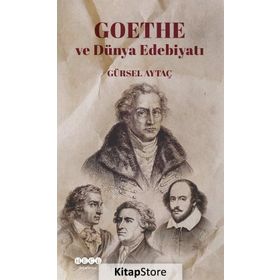 Goethe ve Dünya Edebiyatı - Gürsel Aytaç