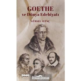 Goethe ve Dünya Edebiyatı - Gürsel Aytaç