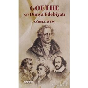 Goethe ve Dünya Edebiyatı - Gürsel Aytaç