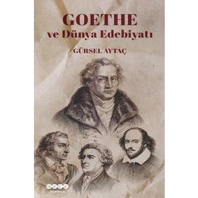 Goethe ve Dünya Edebiyatı - Gürsel Aytaç