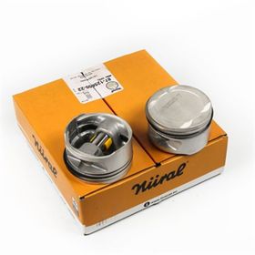 GOETZE&NÜRAL Opel Astra G Z16XE Standart Piston Segman Takımı
