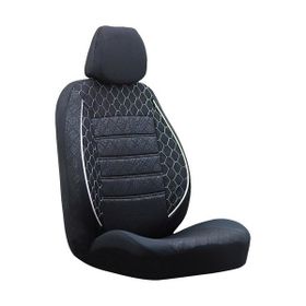 GOF Kia Clarus Kırmızı Oto Koltuk Kılıfı