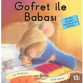 Gofret ile Babası - Ian Whybrow Rosie Reeve