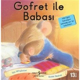 Gofret ile Babası - Ian Whybrow Rosie Reeve