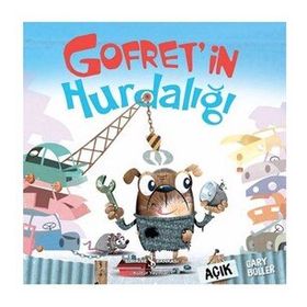 Gofret'in Hurdalığı - Gary Boller