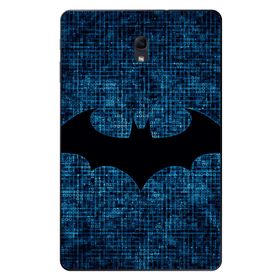 Gogo Accessories 10.5 inç Samsung Galaxy Tab ile Uyumlu A T590 Batman Baskılı Silikon Kılıf