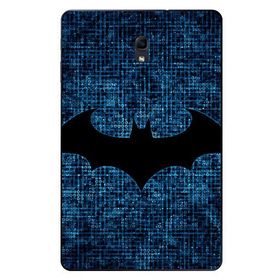 Gogo Accessories 10.5 inç Samsung Galaxy Tab ile Uyumlu A T590 Batman Baskılı Silikon Kılıf