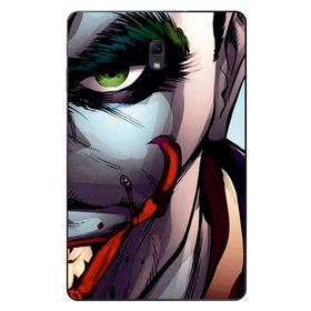 Gogo Accessories 10.5 inç Samsung Galaxy Tab ile Uyumlu A T590 Joker Baskılı Silikon Kılıf