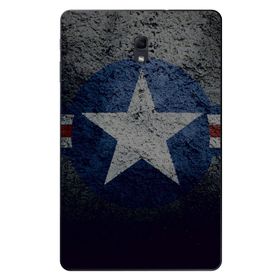 Gogo Accessories 10.5 inç Samsung Galaxy Tab ile Uyumlu A T590 Yıldız Baskılı Silikon Kılıf