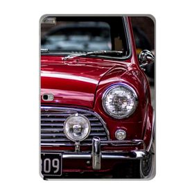 Gogo Accessories 10.5 inç Samsung Galaxy Tab ile Uyumlu S T800 Klasik Araba Baskılı Silikon Kılıf