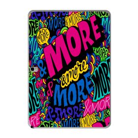 Gogo Accessories 10.5 inç Samsung Galaxy Tab ile Uyumlu S T800 More Baskılı Silikon Kılıf