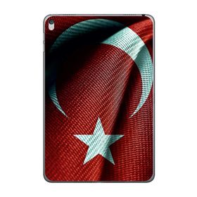 Gogo Accessories 8 inç Samsung Galaxy Tab ile Uyumlu A T290 295 297 Türk Baskılı Silikon Kılıf