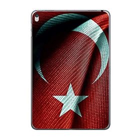 Gogo Accessories 8 inç Samsung Galaxy Tab ile Uyumlu A T290 295 297 Türk Baskılı Silikon Kılıf