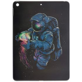 Gogo Accessories AIR Model Astronot Baskılı Silikon Kılıf