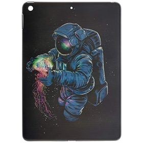 Gogo Accessories AIR Model Astronot Baskılı Silikon Kılıf