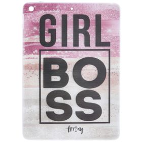 Gogo Accessories AIR Model Boss Friday Baskılı Silikon Kılıf