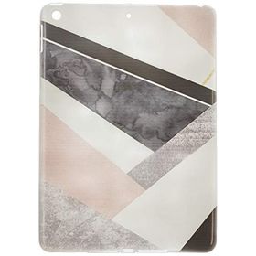 Gogo Accessories AIR Model Cizgili Desen Baskılı Silikon Kılıf
