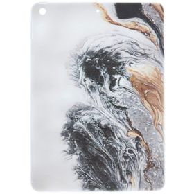 Gogo Accessories AIR Model Dalgali Ebru Baskılı Silikon Kılıf