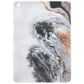 Gogo Accessories AIR Model Dalgali Ebru Baskılı Silikon Kılıf