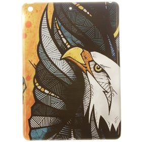 Gogo Accessories AIR Model Kartal Baskılı Silikon Kılıf