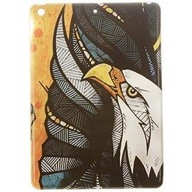 Gogo Accessories AIR Model Kartal Baskılı Silikon Kılıf