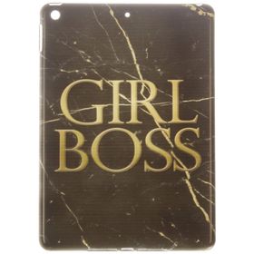 Gogo Accessories AIR Model Mermer Desenli Boss Baskılı Silikon Kılıf