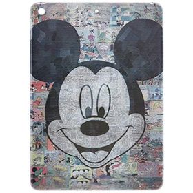 Gogo Accessories AIR Model Miki Mouse Baskılı Silikon Kılıf