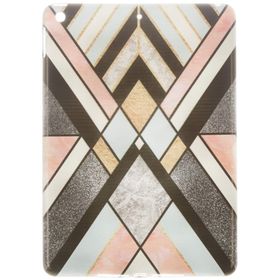 Gogo Accessories AIR Model Renkli Uzun Seritli Baskılı Silikon Kılıf