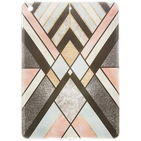 Gogo Accessories AIR Model Renkli Uzun Seritli Baskılı Silikon Kılıf