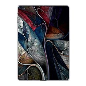 Gogo Accessories Apple iPad 2 3 4 A1219 A1395 A1416 A1460 3D Dünya Desen Baskılı Silikon Kılıf