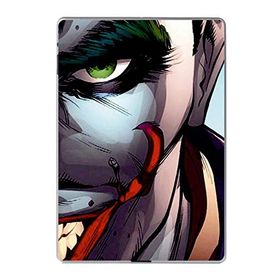 Gogo Accessories Apple iPad 2 3 4 A1219 A1395 A1416 A1460 Joker Baskılı Silikon Kılıf